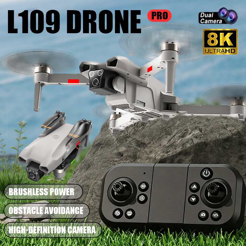 Drone Battery Box - طائرة بدون طيار L017 Pro جديدة