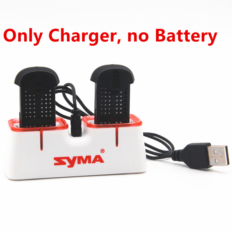 شاحن USB مزدوج سريع لبطاريات ط - مراجعة Drone Battery Case وسعره