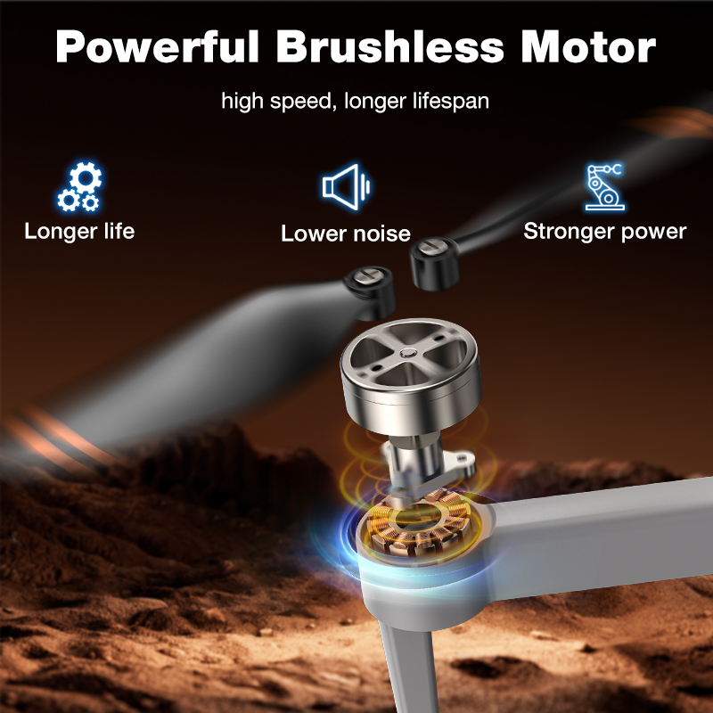 طائرة بدون طيار L017 Pro جديدة - مراجعة Drone Battery Box وسعره