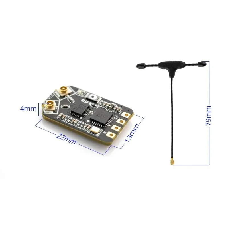 جهاز استقبال راديو ماستر RP3 V - مراجعة Drone Battery Plate وسعره